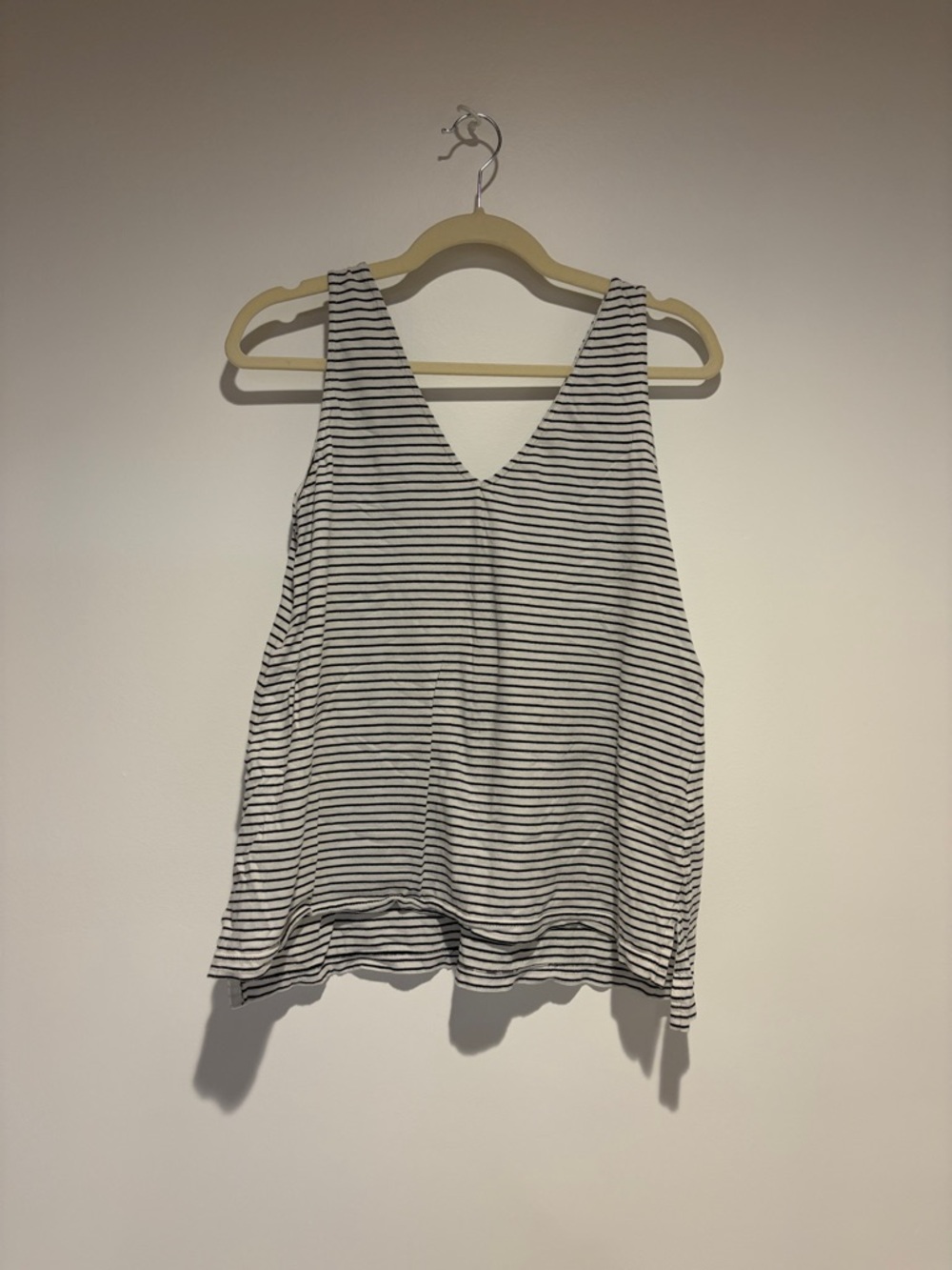 Legoe Heritage Striped Tank Top